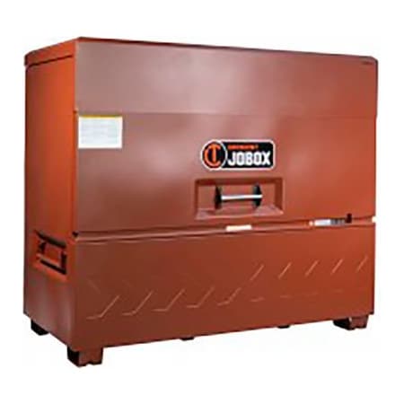 Delta Of Arkansas Crescent Jobox Sitevault High Cap PB, Steel, 74inL x 35inW 2-685990-01